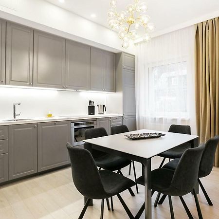 Luxury For Everyone - Hills Park Lux Apartments 3 Wilno Zewnętrze zdjęcie
