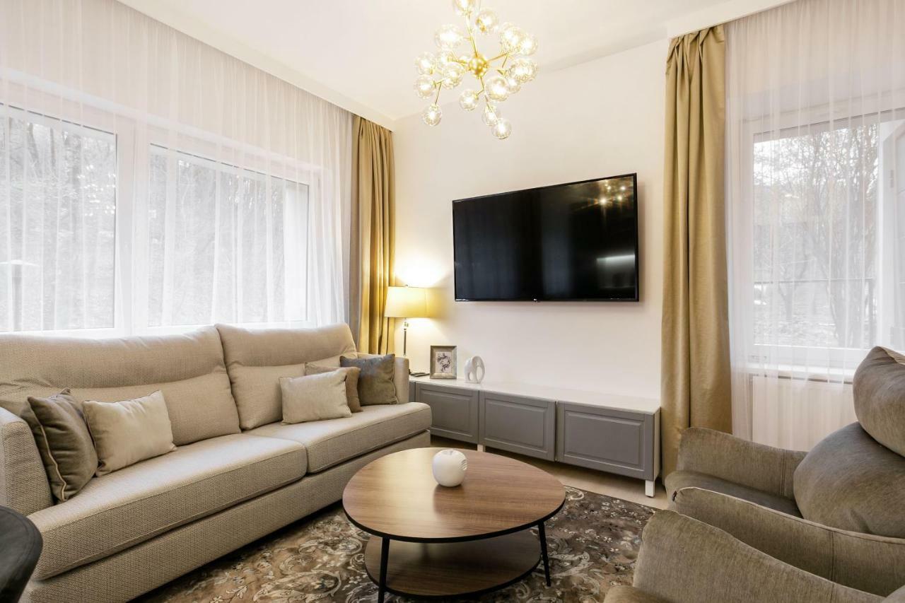 Luxury For Everyone - Hills Park Lux Apartments 3 Wilno Zewnętrze zdjęcie