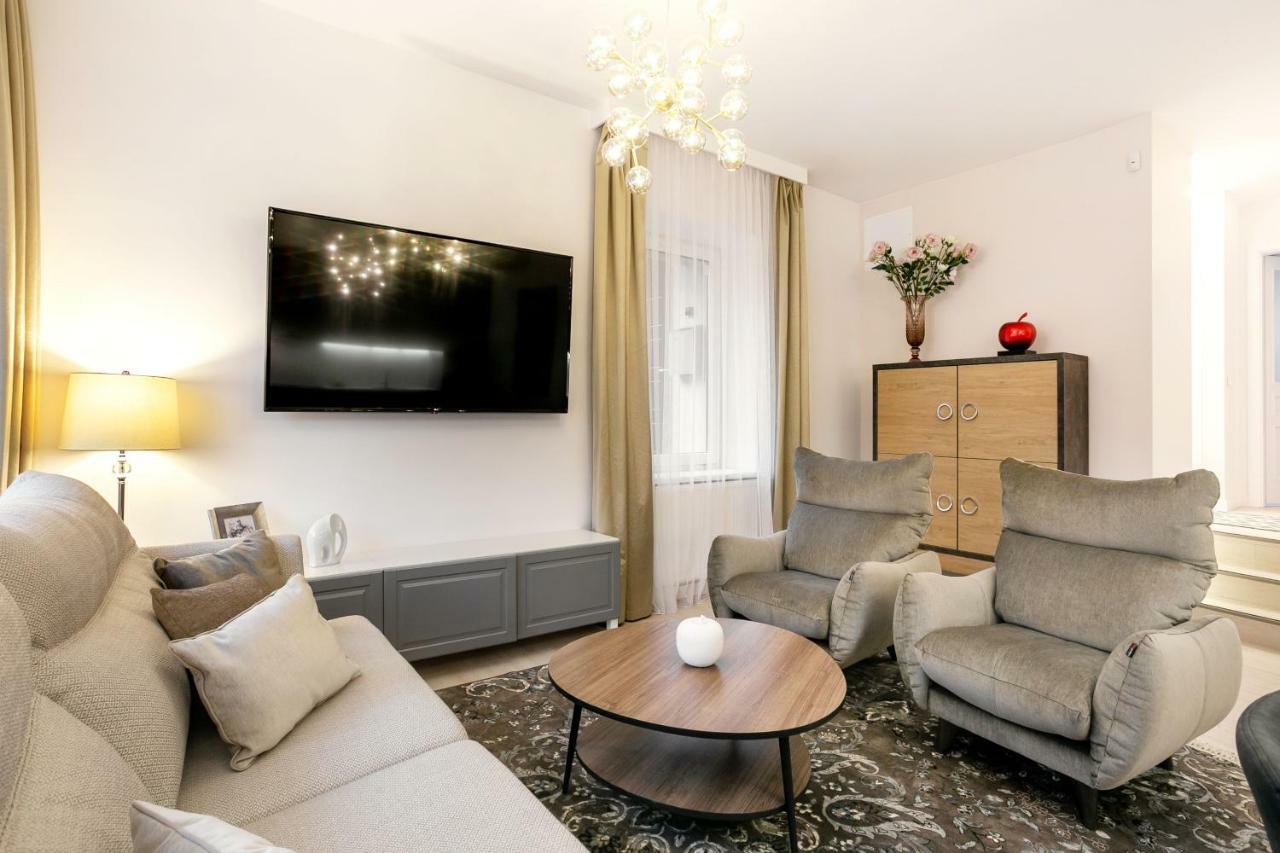 Luxury For Everyone - Hills Park Lux Apartments 3 Wilno Zewnętrze zdjęcie
