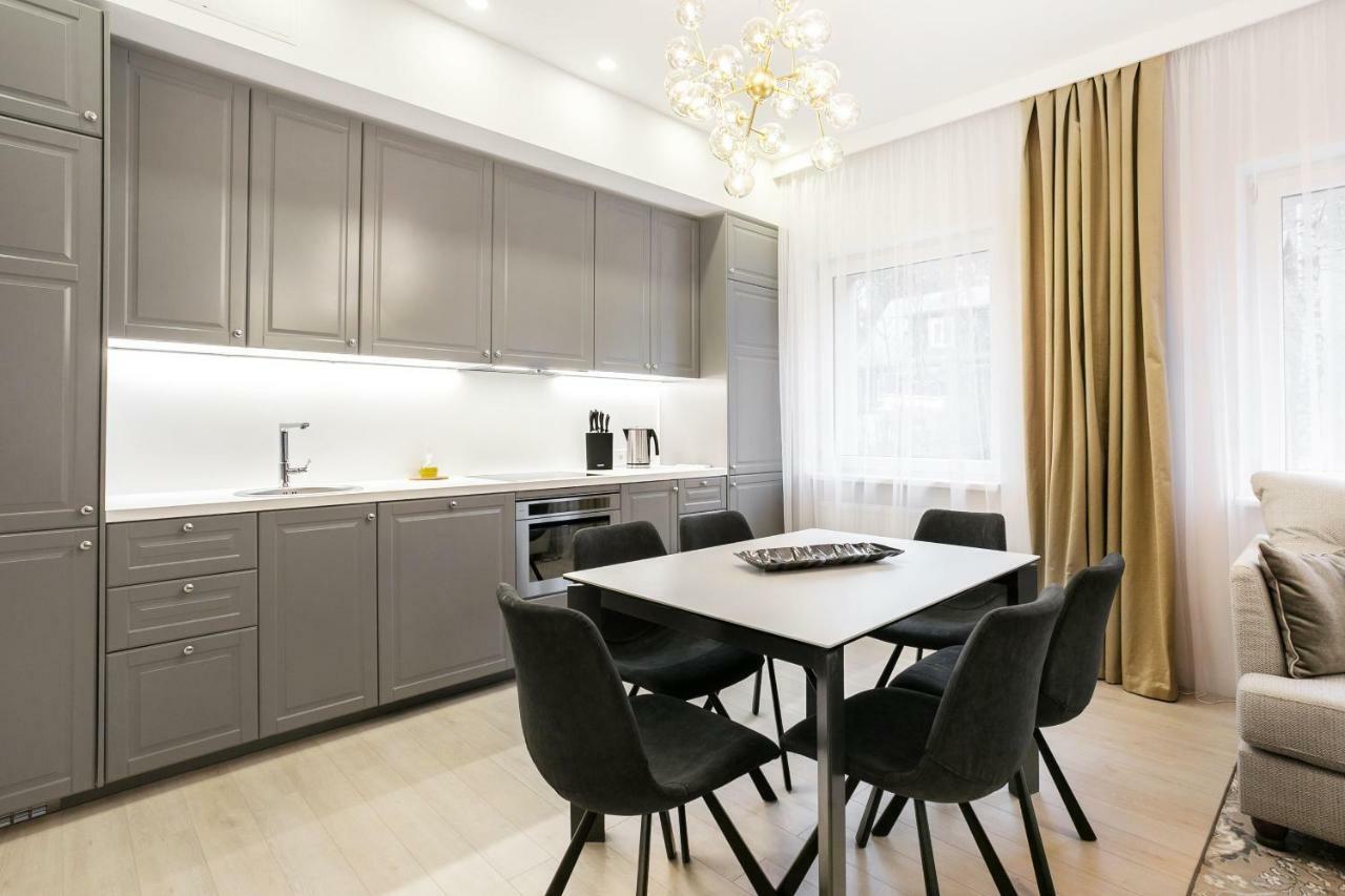 Luxury For Everyone - Hills Park Lux Apartments 3 Wilno Zewnętrze zdjęcie