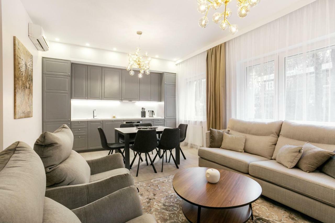 Luxury For Everyone - Hills Park Lux Apartments 3 Wilno Zewnętrze zdjęcie