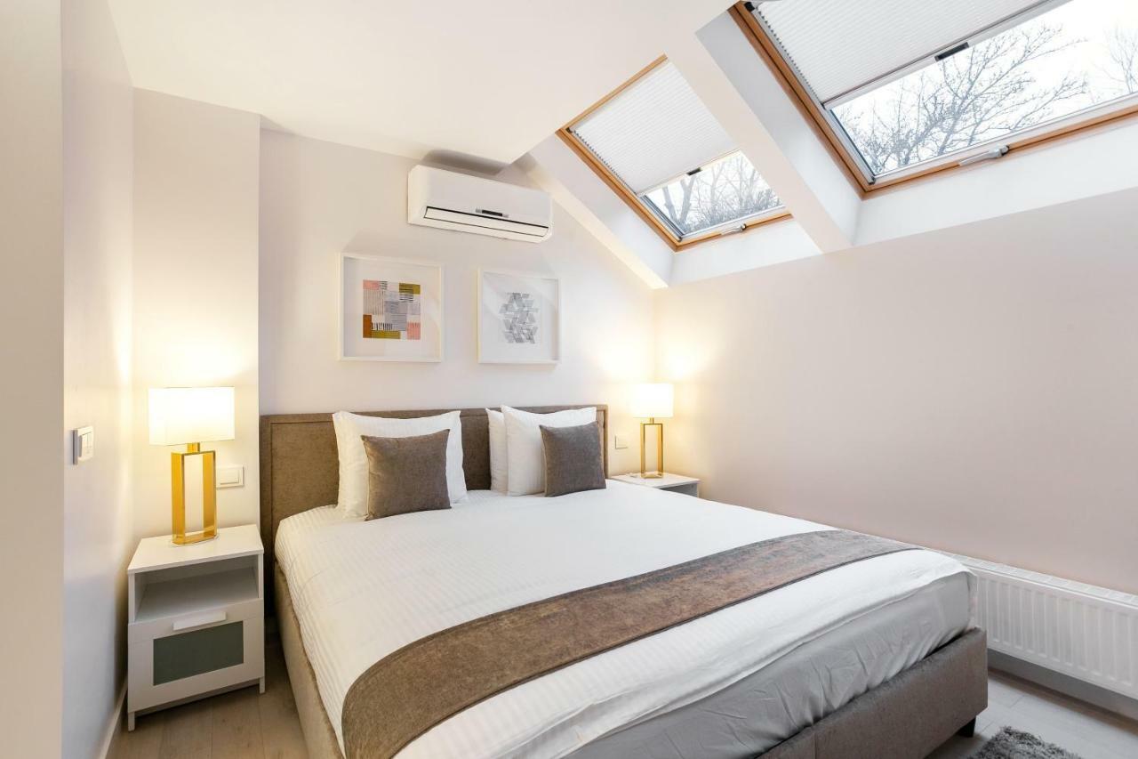 Luxury For Everyone - Hills Park Lux Apartments 3 Wilno Zewnętrze zdjęcie