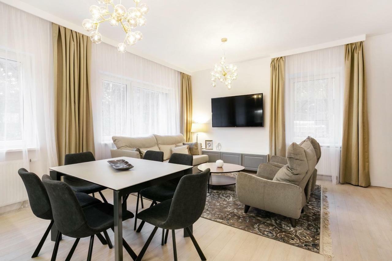 Luxury For Everyone - Hills Park Lux Apartments 3 Wilno Zewnętrze zdjęcie