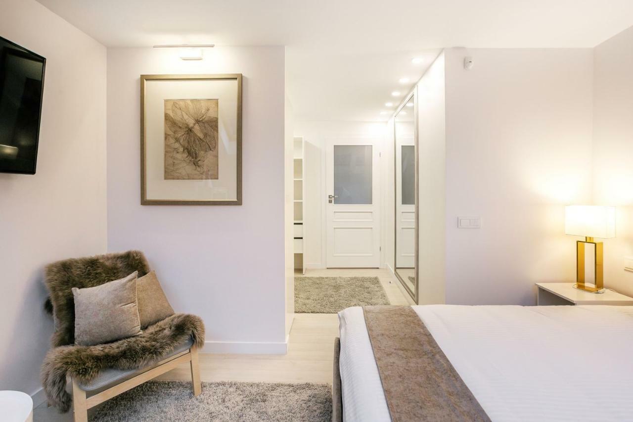 Luxury For Everyone - Hills Park Lux Apartments 3 Wilno Zewnętrze zdjęcie