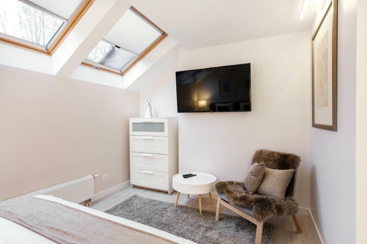 Luxury For Everyone - Hills Park Lux Apartments 3 Wilno Zewnętrze zdjęcie