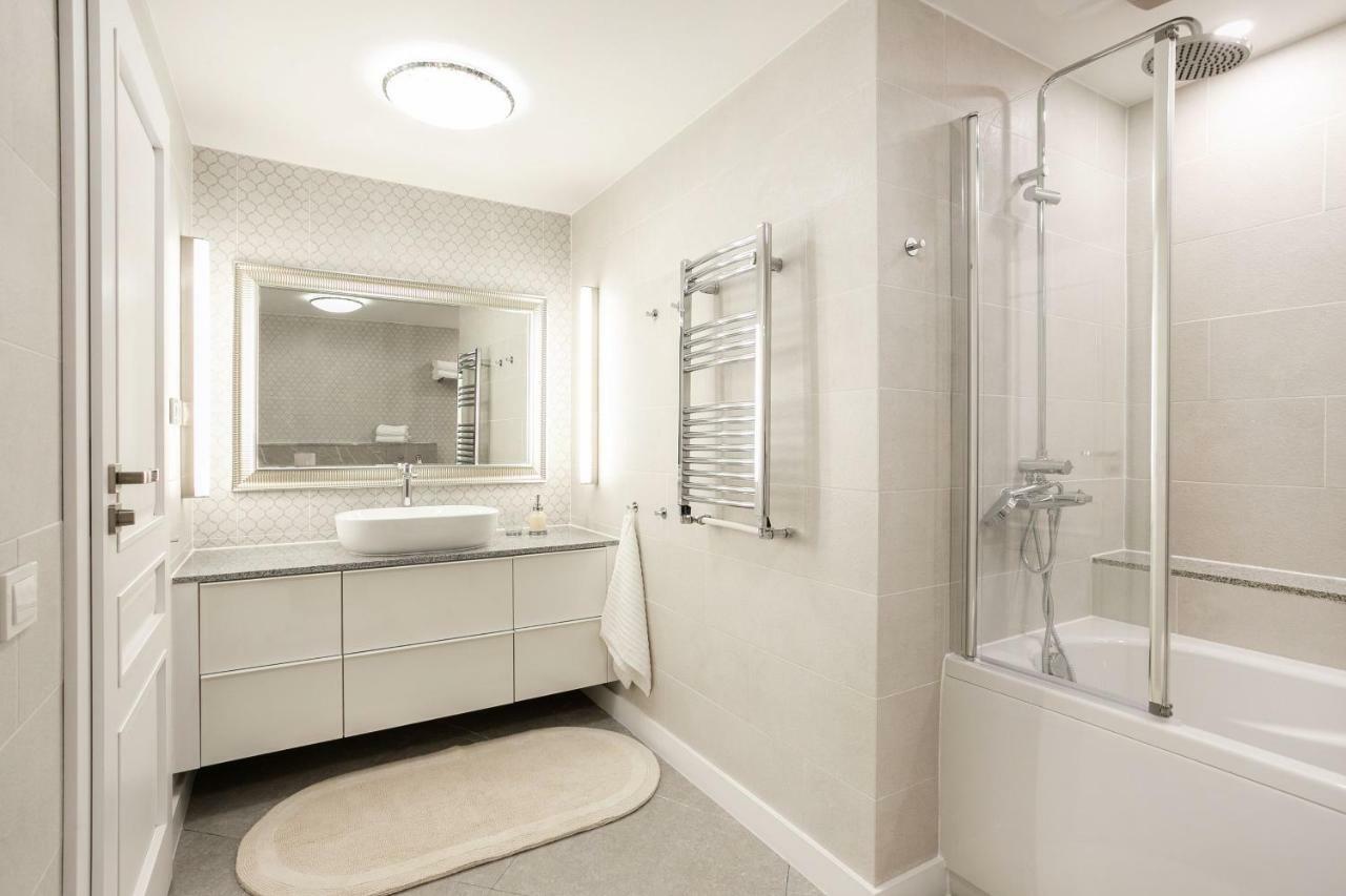 Luxury For Everyone - Hills Park Lux Apartments 3 Wilno Zewnętrze zdjęcie